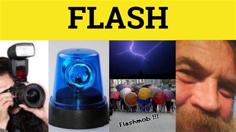 NEWS FLASH Definition & Meaning .